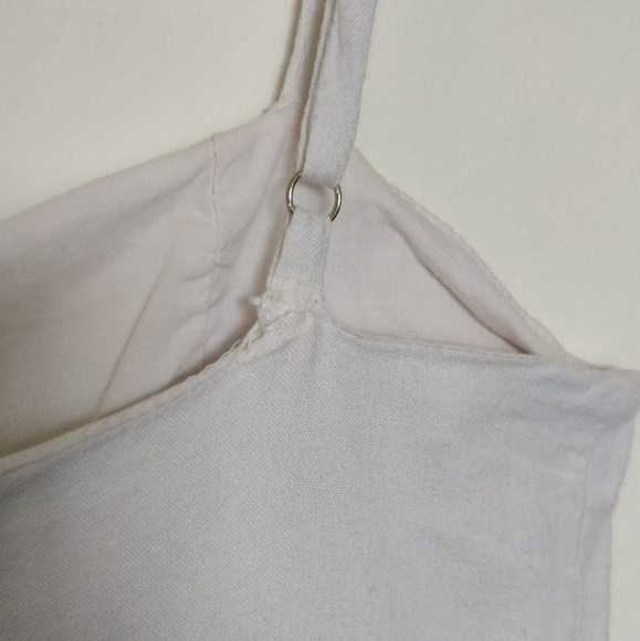 Brandy Melville white Karla dress RARE - Picture 2 of 8